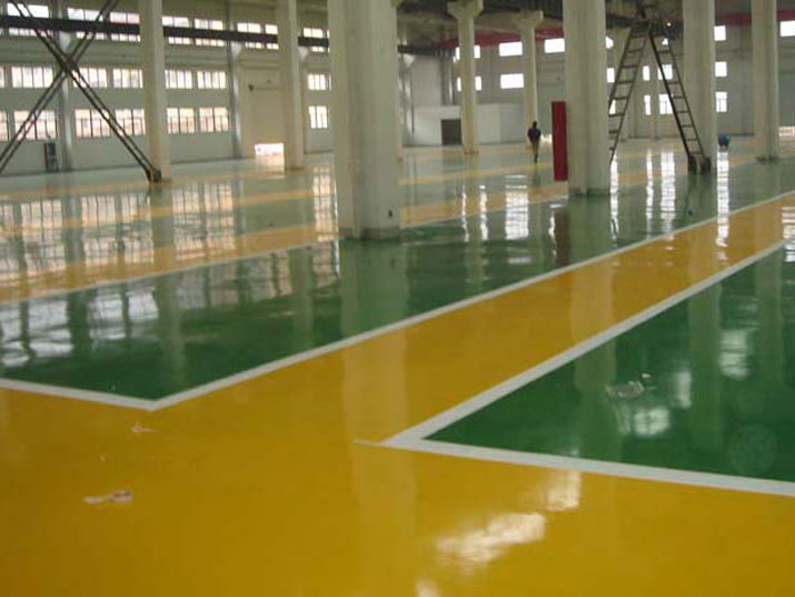 重慶環氧地坪施工哪家好？